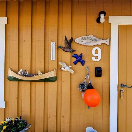 Koselig Rorbu Pa Tind Villa Sørvågen Exteriör bild