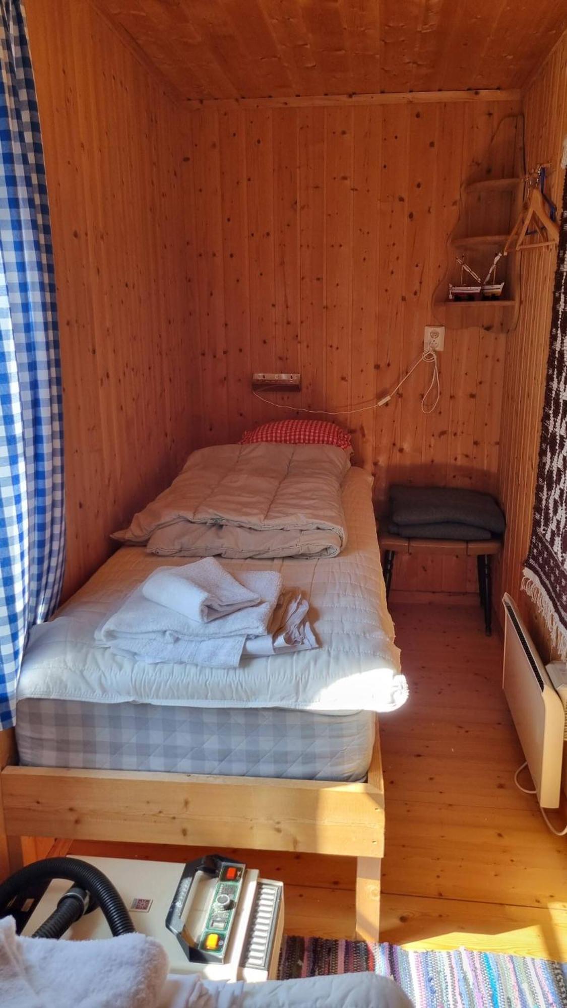 Koselig Rorbu Pa Tind Villa Sørvågen Exteriör bild