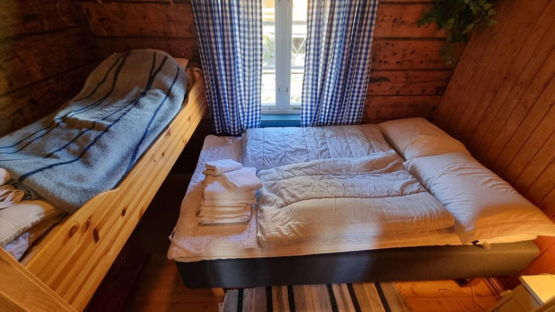 Koselig Rorbu Pa Tind Villa Sørvågen Exteriör bild